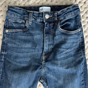Zara skinny jeans